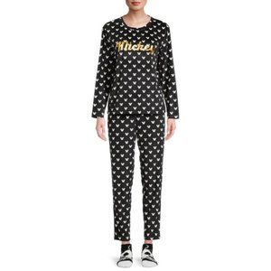 DISNEY MICKEY MOUSE 3 PIECE PJ SET